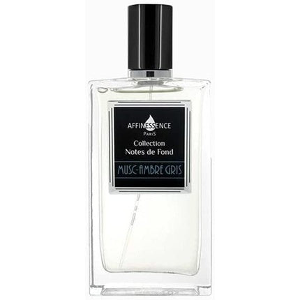 Parfum Affinessence Musc Ambre Gris, Transparent, 80g