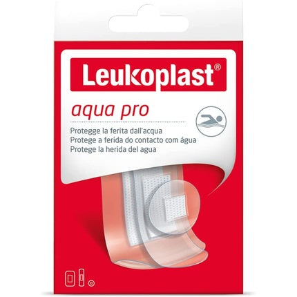 Plasturi Cenyo Leukoplast Aqua Pro transparent, rezistent la apă, 20 bucăți