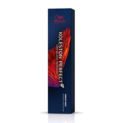 Vopsea de păr, Wella, Koleston Perfect, roșu vibrant