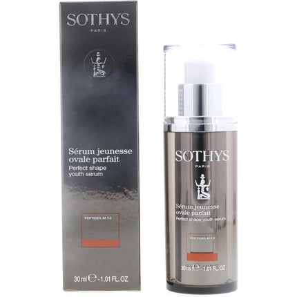 Serum Față, Sothys, Jeunesse Oval Parfait, argintiu, 30ml