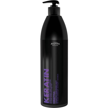 Șampon Joanna, Keratină, pentru păr slăbit, 1000ml