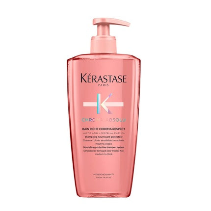 Șampon, Kérastase, Chroma Absolu Bain Riche, 500ml