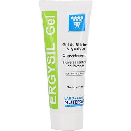 Gel Nutergia Ergysil, 140g, transparente
