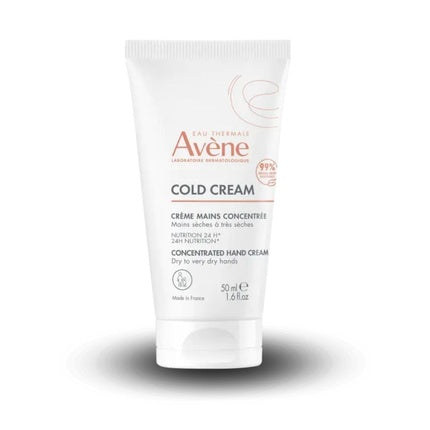 Cremă de Mâini, Avène, Cold Cream Concentrat, 60g