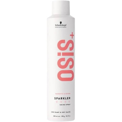Spray de Finisare pentru Machiaj, Schwarzkopf Osis Sparkler, 300ml