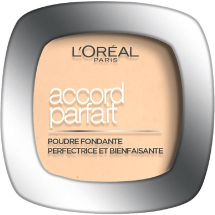 Fond de ten, L'Oreal Paris, Accord Parfait, Rose Vanilla