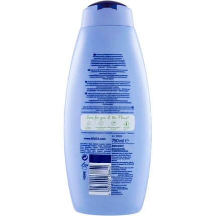 Gel de Dus, Nivea Smooth, 750ml