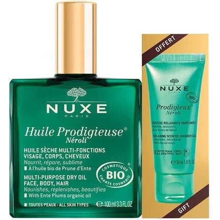 Ulei Prodigios, NUXE, Néroli Organic, 100ml