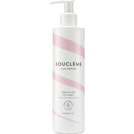 Cremă bucle Bouclème, fără parfum, flacon alb 300ml
