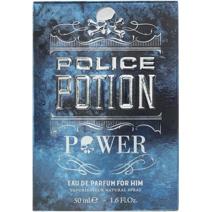 Parfum Eau de Parfum, Police, Potion Power, 50ml