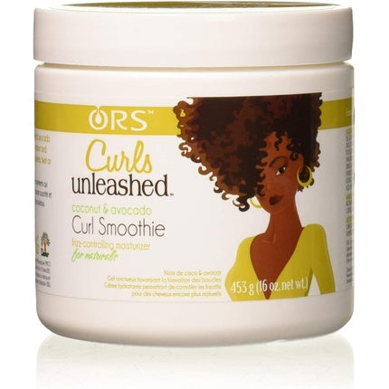 Balsam Ors Curl Smoothie, alb, avocado