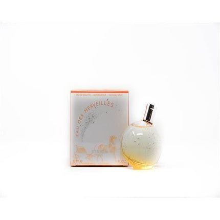 Parfum Eau de Toilette Hermès Merveilles 30ml, Transparent