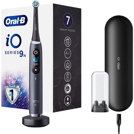 Periuță electrică, Oral-B, iO 9n, negru
