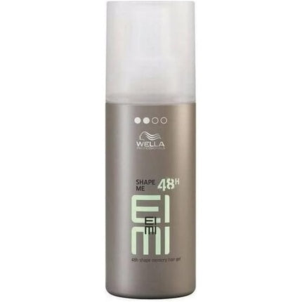 Gel de par, Wella, EIMI Shape Me 48H, 150ml