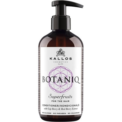 Balsam păr, Kallos, Botaniq Superfructe, 300ml
