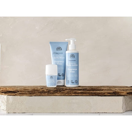 Deodorant Urtekram Sensitive, 50 ml, fără parfum