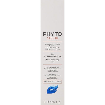 Tratament Activare Stralucire, Phyto Color, 150ml
