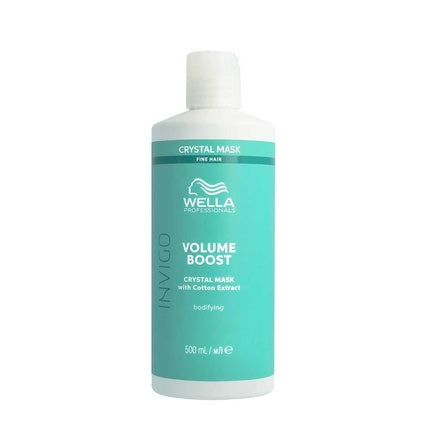 Masca de par, Wella, Invigo Volume Boost, 500ml