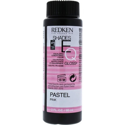 Vopsea de par, Redken, Colour Accessories, Pastel Roz, 60ml