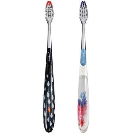 Periuță de dinți manuală, Jordan, Individual Clean, 100g