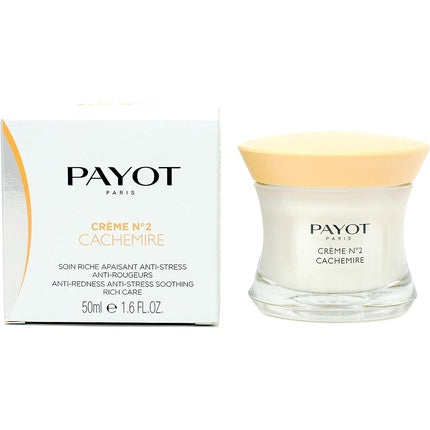 Cremă de Mâini, Payot, Creme No.2, alb, 50ml