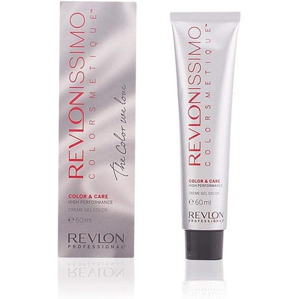 Vopsea de păr, Revlon, Revlonissimo Colorsmetique, cremă gel 60ml
