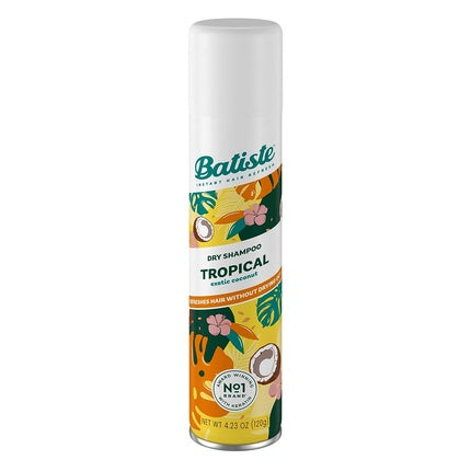 Sampon uscat, Batiste, Tropical, 200ml