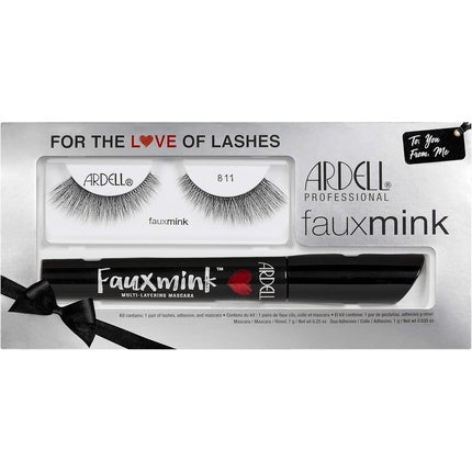 Mascara, Ardell, Faux Mink, negru