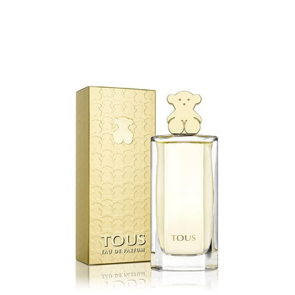 Parfum Eau De Parfum Spray, Tous Gold, 50ml