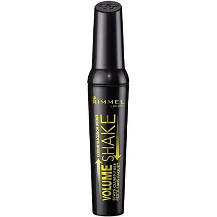 Mascara Rimmel Volume Shake 9ml, Negru Extrem