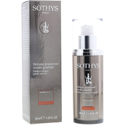 Serum Față, Sothys, Jeunesse Oval Parfait, argintiu, 30ml