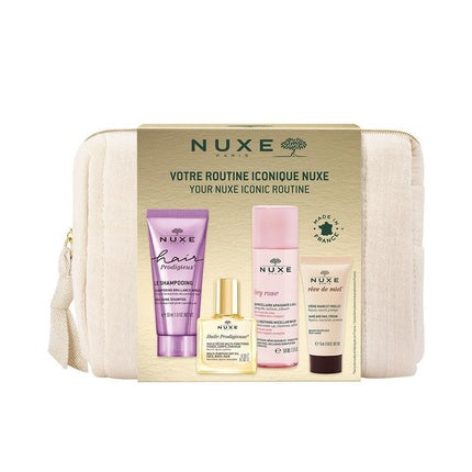 Set cosmetice NUXE, Iconic Routine, 5 piese