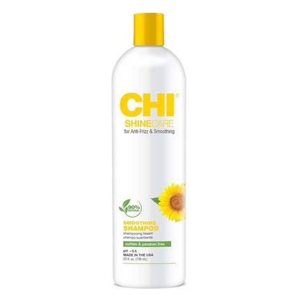 Șampon Chi ShineCare, Smoothing, alb, 707g