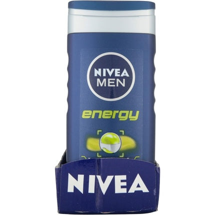 Gel de dus, Nivea, Energy, 250ml
