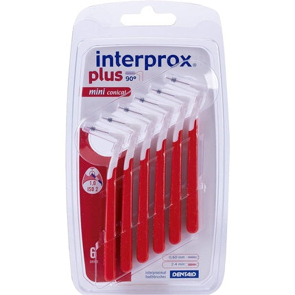 Ață dentară, Chiesi, Interprox Plus Mini Conical, 35g