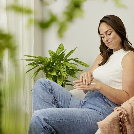 Cremă mâini și unghii, Weleda, 50ml, bio citrus