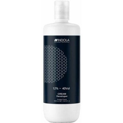 Cremă oxidantă păr, Indola, 12% 40 Vol, 1000ml
