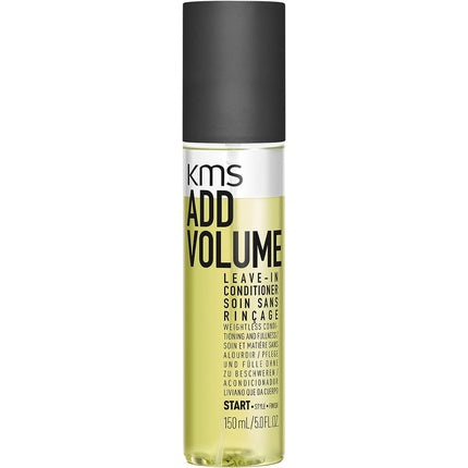 Balsam Leave-In, KMS, Add Volume, 150ml