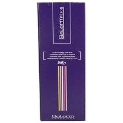 Vopsea de par, Salerm, Salermvison 6.0, 75ml