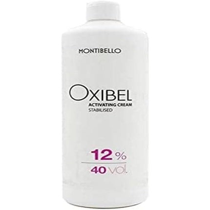 Cremă oxidantă, Montibello Oxibel, 40 Vol, 1000ml