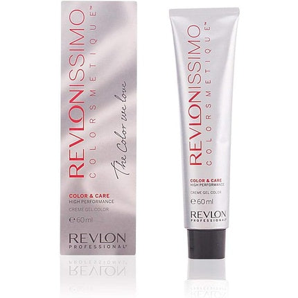 Vopsea de păr, Revlon, Revlonissimo Colorsmetique, cremă, 60ml
