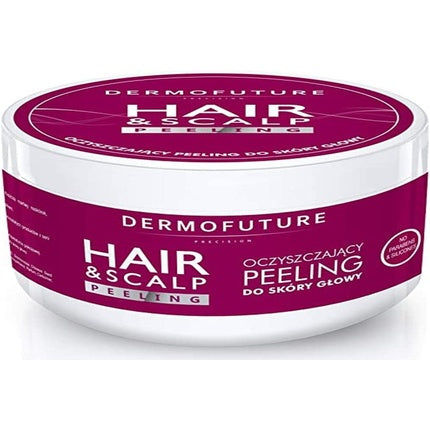 Scrub scalp Dermofuture, purificator, 300ml