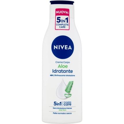 Lotiune de Corp Hidratanta, Nivea, Aloe Vera, 250ml