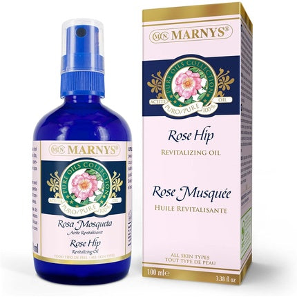 Ulei de masaj, Marny's, Spray Rosa Mosqueta, 50ml