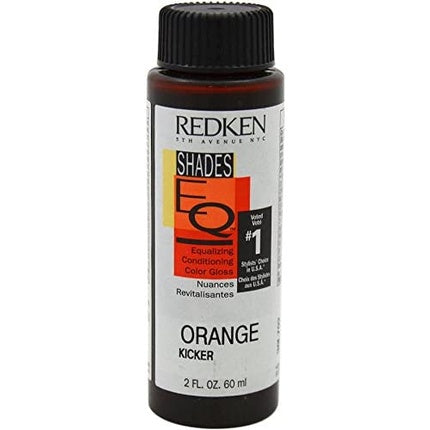 Vopsea de păr, Redken Shades EQ, Orange
