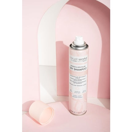 Șampon Uscat, Brushworks, Floral, 200ml