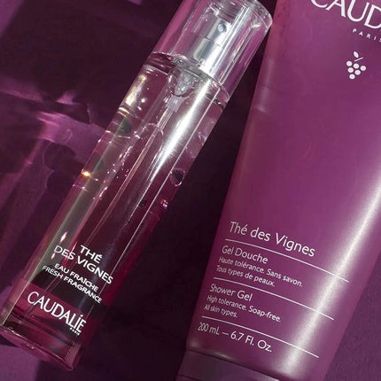 Gel de duș, Caudalie, The des Vigne, 200ml