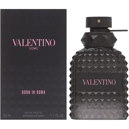 Parfum, Valentino, Born in Roma Uomo, 50ml