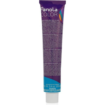 Cremă colorantă păr, Fanola, 10.2F Blond Platinat Violet