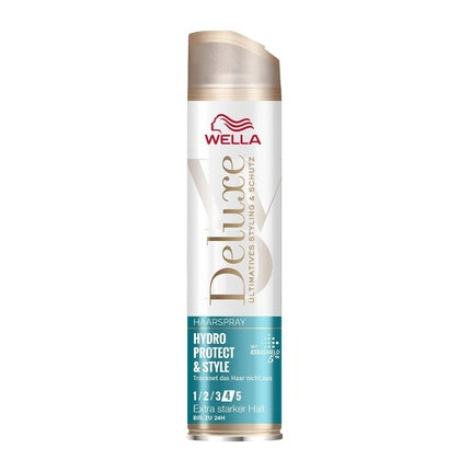 Fixativ, Wella, Deluxe Hydro Protect, 250ml